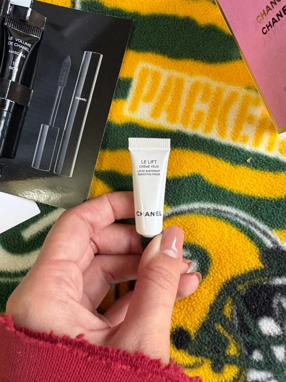 Chanel samples - Picture 4 of 6